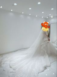 -拉瑞娜LaReine婚纱礼服高级定制