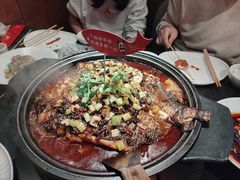 -辣尚瘾·烤鱼·新川菜(交大直营店)