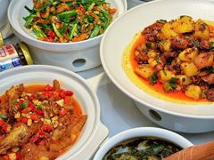 -兰湘子·湘菜小炒(长安万科广场店)