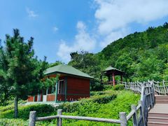 -南京金牛湖风景区