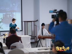 -汉艺唐风茶艺培训(联发华美空间店)