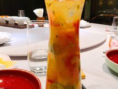 招牌水果茶-隐厨·中国菜馆(三里屯T+MALL店)