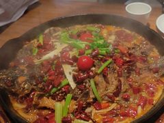 -老板恋上鱼(恒隆广场店)