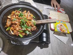 -肥家大排档(天河体育西店)