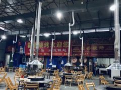 大堂-毛小子西昌藿香火盆烧烤(学苑路店)
