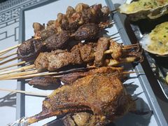 -云晓光头烧烤吧(盛夏店)