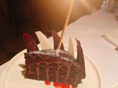 黑森林蛋糕-壳里西餐厅Coquille Seafood Bistro(蒙自路店)