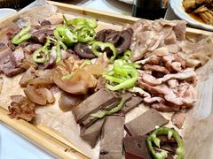 -百草香驴肉坊(国际城店)