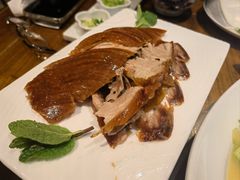 -北京老铺烤鸭(老城根店)