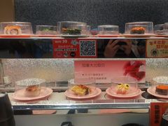 -争鲜回转寿司(朝北大悦城店)