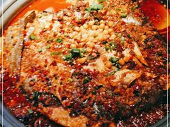 -匠子烤鱼(东方万达店)