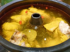 云南经典汽锅鸡-云海肴·汽锅鸡·云南代表菜(东坝金隅店)