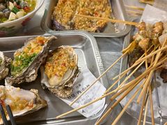 -串小白烧烤(金沙洲店)