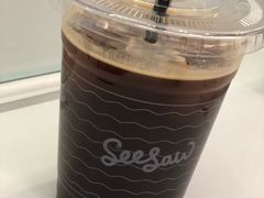 -Seesaw Coffee(上海国金中心店)
