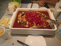 -半天妖烤鱼(万象城店)