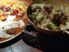 铜锅包菜-楼兰新疆主题餐厅(苏州中心店)