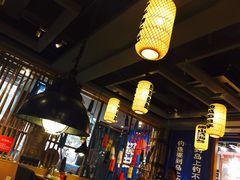 -船梆煮•蒸汽海鲜·炉火烤肉(五四广场店)