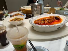 -南山翁新概念川菜(江宁万达广场店)