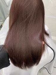 点击看大图 -藤野造型专业烫染接发