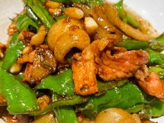 老长沙小炒肉-黄弟大排档·湖南菜·小龙虾·小海鲜(凯旋北路店)