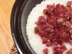 特级腊味煲仔饭-大头椰·椰子鸡火锅(南宁万象城店)