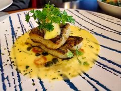 -Golden Lily河内巴黎法越料理餐厅(建国西路店)