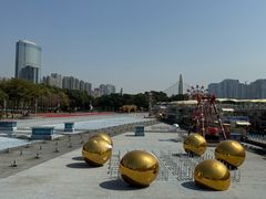 -海心沙亚运公园