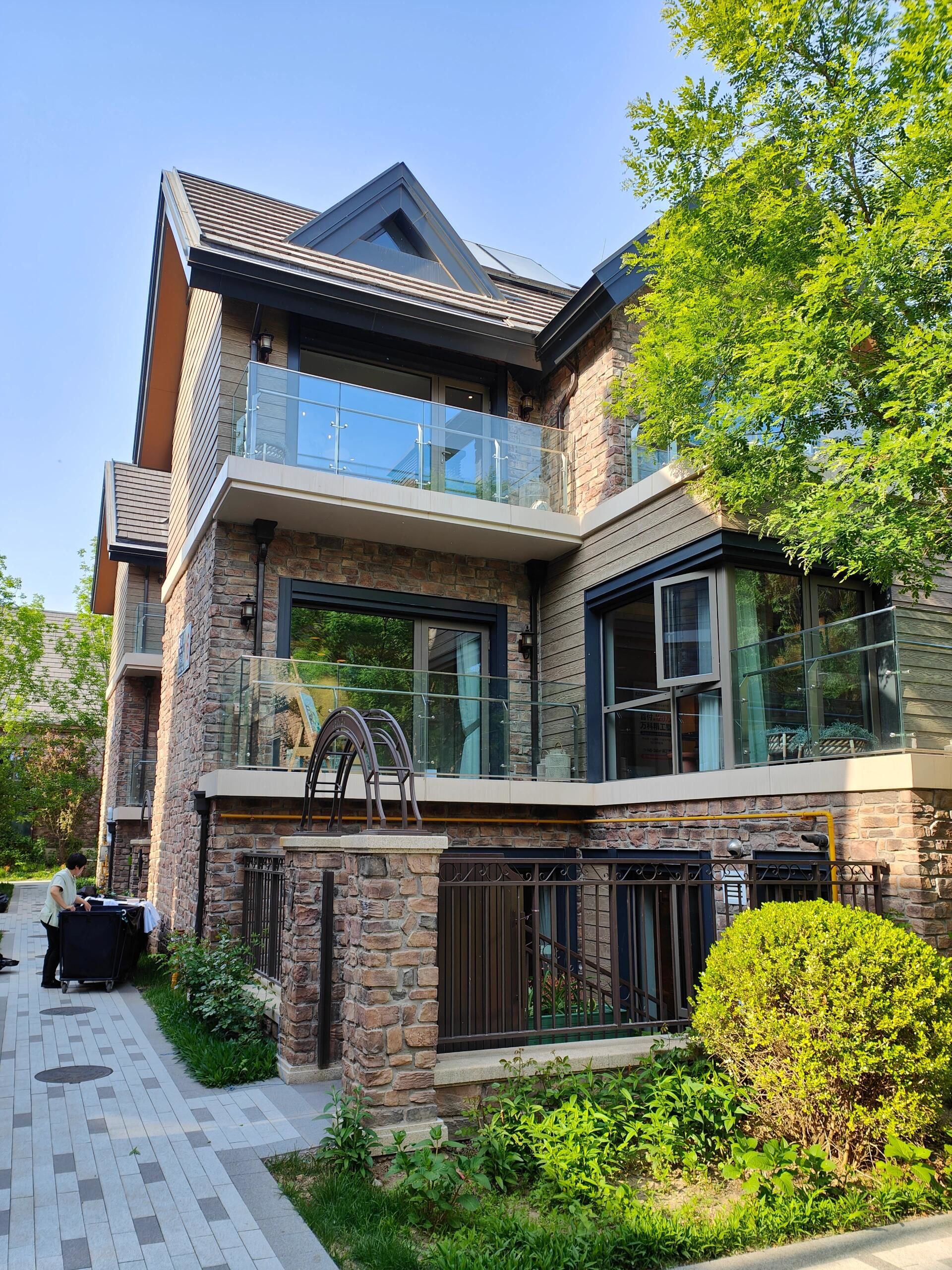 这里体验感十足