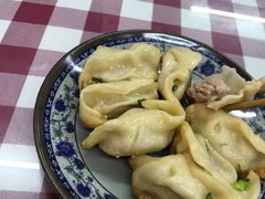 -胡记锅贴·沪上游子老鸭粉丝汤(太原路店)