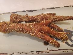 烤鸡爪-七八冷面·延边朝鲜族美食(欢乐谷店)