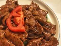 老厦门兰煎肝-堂宴·老厦门私房菜(1988仙岳总店)