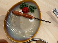 拉丁烤肠-乐凯撒披萨(欢乐颂购物中心店)