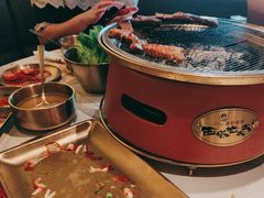 -西塔老太太泥炉烤肉(川沙百联店)