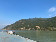 -严子陵钓台(富春江小三峡)