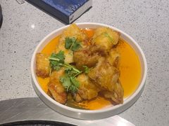 -蘸小院铁锅炖·蘸酱菜·东北菜(怀远门店)