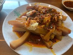 酿皮子-清真·益鑫羊肉手抓馆(花园北街店)