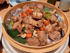 -竹里馆·淮扬菜·功夫茶(老门东店)