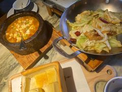 -绿茶餐厅(壹方天地店)