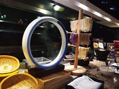 -上海锦江汤臣洲际大酒店壹阶层