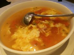 番茄蛋汤-新花城蟹粉馆(乌鲁木齐店)