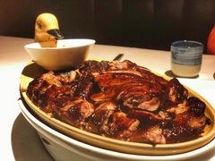 -八府香鸭·啫啫煲(华山路店)