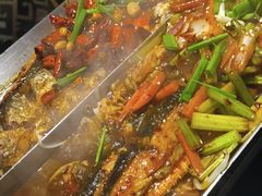 -鸣记脆皮烤鱼·海鲜烤鱼(亿合城店)