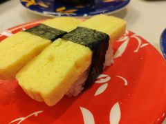 -京樽回転寿司(奥林匹克店)