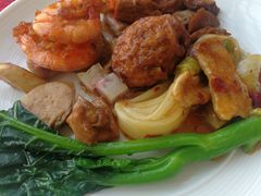 -视界美食自助餐厅·石家庄希尔顿酒店