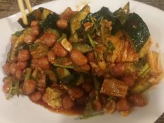 -特色油边心管烤串
