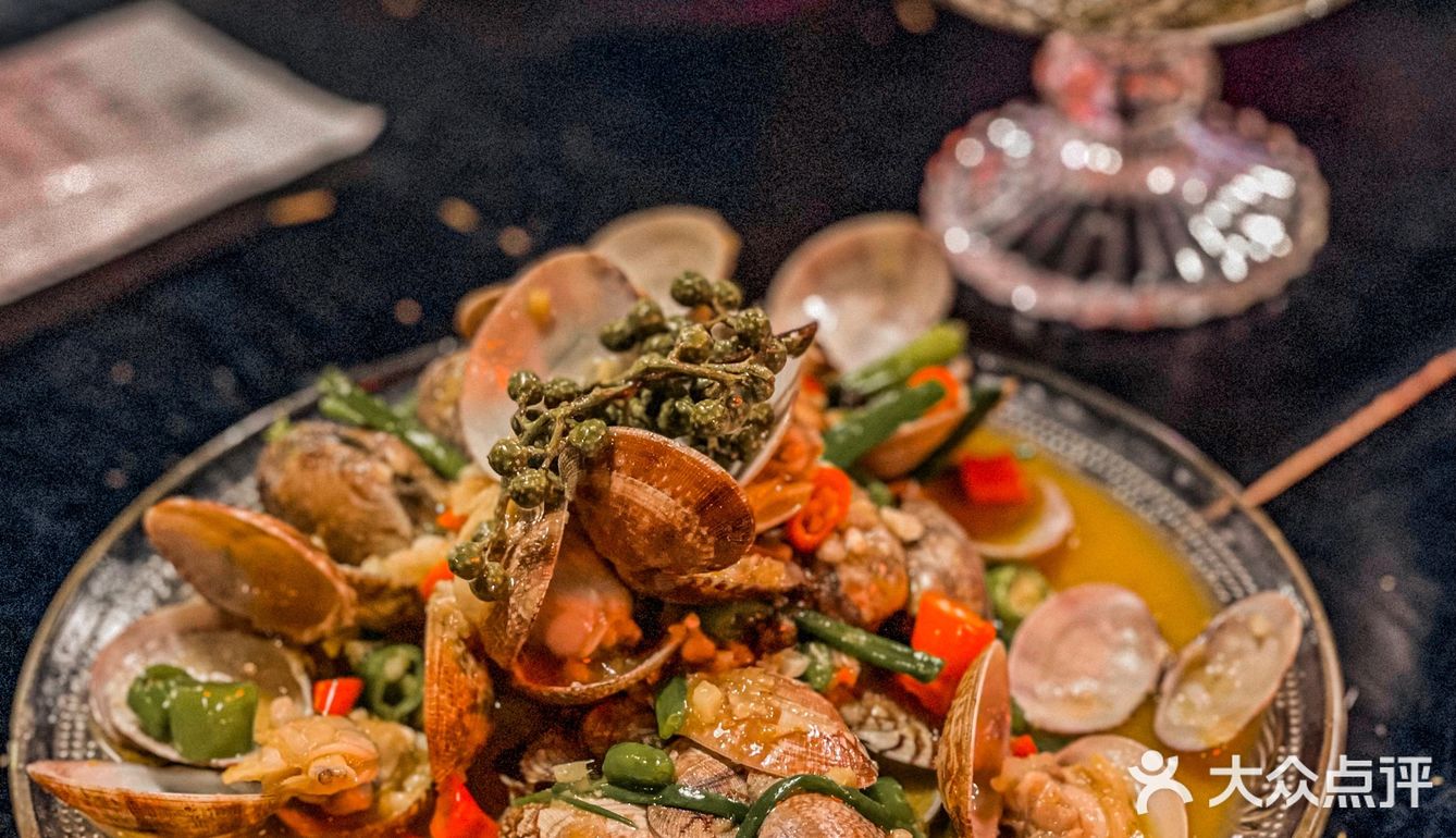 上海美食｜撸串经常撸，撸鱼试过吗？炭秘小黄鱼走一个