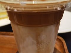 -Peet's Coffee皮爷咖啡(德基店)