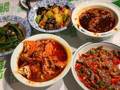 -欧记大排档·景德菜(上海首店)