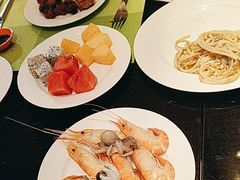 -惠州皇冠假日酒店·西餐厅·自助餐厅
