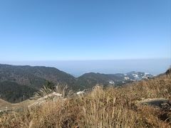 -九宫山风景区